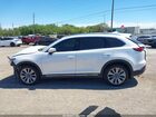 2022 Mazda Cx-9 Signature Белый vin: JM3TCBEY7N0614041