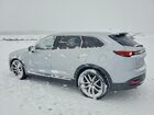 2016 Mazda Cx-9 Signature Серебряный vin: JM3TCBEY8G0119477