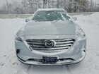2016 Mazda Cx-9 Signature Серебряный vin: JM3TCBEY8G0119477
