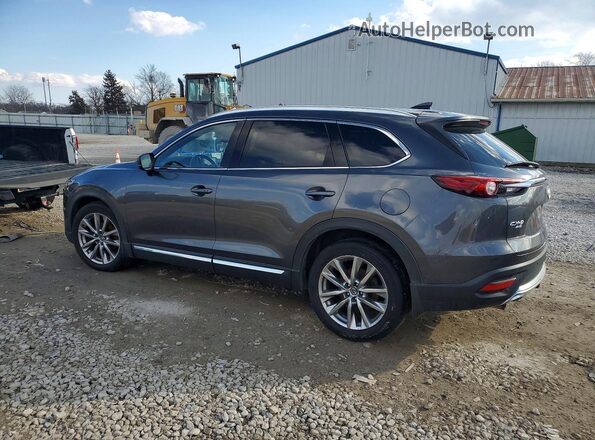 JM3TCBEYXJ0201797 2018 MAZDA CX-9 Угольный Задняя левая четверть