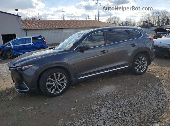 JM3TCBEYXJ0201797 2018 MAZDA CX-9 Угольный Передняя левая четверть