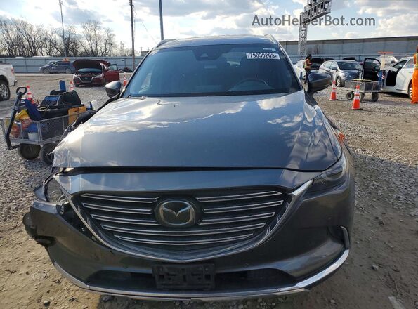 JM3TCBEYXJ0201797 2018 MAZDA CX-9 Угольный Вид спереди