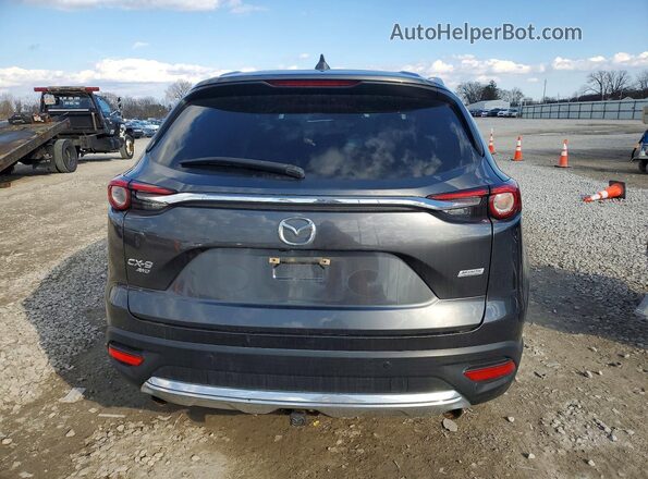 JM3TCBEYXJ0201797 2018 MAZDA CX-9 Угольный Вид сзади
