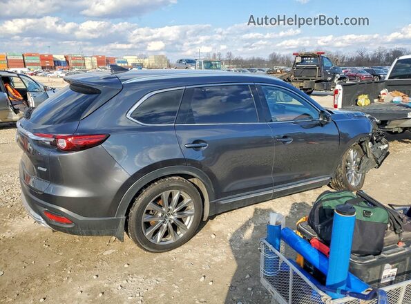 JM3TCBEYXJ0201797 2018 MAZDA CX-9 Угольный Задняя правая четверть