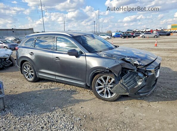 JM3TCBEYXJ0201797 2018 MAZDA CX-9 Угольный Передняя правая четверть