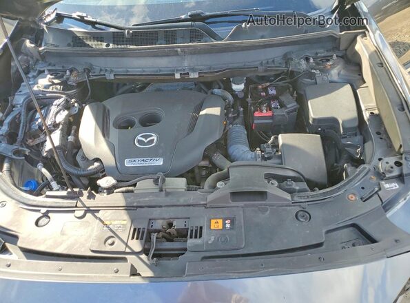 JM3TCBEYXJ0201797 2018 MAZDA CX-9 Угольный Вид подкапотного пространства