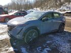 2024 Nissan Ariya Engage Gray vin: JN1AF0BA1RM433585