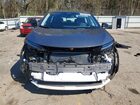 2023 Nissan Ariya Engage Серебряный vin: JN1AF0BA4PM404708