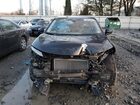 2023 Nissan Ariya Engage Черный vin: JN1AF0BA6PM406007