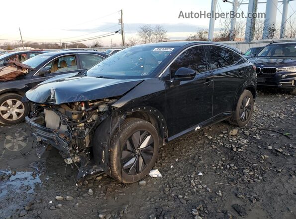 JN1AF0BA6PM406007 2023 NISSAN ARIYA Черный Передняя левая четверть