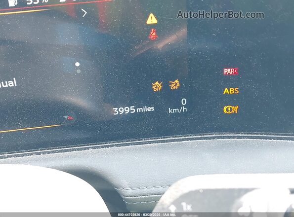 JN1AF0BA7RM435096 2024 NISSAN ARIYA Gray 