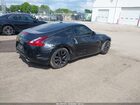 2018 Nissan 370z Touring Black vin: JN1AZ4EH0JM571002