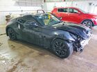 2018 Nissan 370z Touring Черный vin: JN1AZ4EH0JM571663