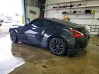 2018 Nissan 370z Touring Черный vin: JN1AZ4EH0JM571663