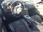 2018 Nissan 370z Touring Черный vin: JN1AZ4EH0JM571663