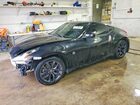 2018 Nissan 370z Touring Черный vin: JN1AZ4EH0JM571663