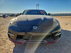 2020 Nissan 370z Nismo Black vin: JN1AZ4EH3LM821898 2020 Nissan 370z Nismo Black vin: JN1AZ4EH3LM821898