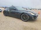 2017 Nissan 370z Base Black vin: JN1AZ4EHXHM953936