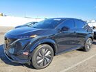 2024 Nissan Ariya Venture+ Black vin: JN1BF0AA3RM431407