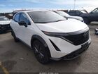 2024 Nissan Ariya Evolve+ Белый vin: JN1BF0BA1RM431808