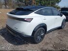 2023 Nissan Aryia   Белый vin: JN1BF0BA7PM410541