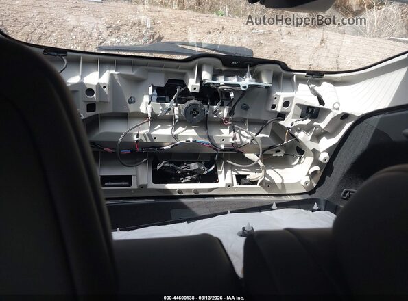 JN1BF0BA7PM410541 2023 NISSAN ARIYA Белый Вид спереди
