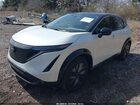 2023 Nissan Aryia   Белый vin: JN1BF0BA7PM410541