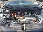 2023 Nissan Aryia   Белый vin: JN1BF0BA7PM410541