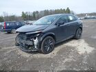 2023 Nissan Ariya Evolve+ Серый vin: JN1BF0BA8PM406191