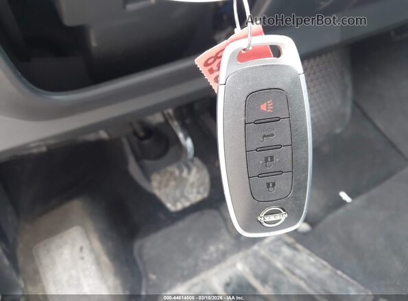 JN1BF0BA8PM406191 2023 NISSAN ARIYA Серый Вид панели приборов