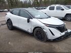 2023 Nissan Ariya   White vin: JN1BF0BA9PM401601