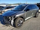 2024 Nissan Ariya Evolve+ Gray vin: JN1BF0BA9RM431149