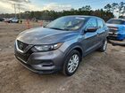 2021 Nissan Rogue Sport S Gray vin: JN1BJ1AV0MW315943