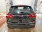 2021 Nissan Rogue Sport S Черный vin: JN1BJ1AV4MW312558