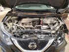 2021 Nissan Rogue Sport S Черный vin: JN1BJ1AV4MW312558