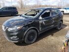 2021 Nissan Qashqai S Black vin: JN1BJ1AW1MW445562