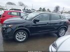2022 Nissan Rogue Sport S Awd Xtronic Cvt Черный vin: JN1BJ1AW7NW680467