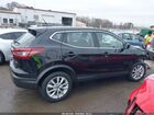 2022 Nissan Rogue Sport S Awd Xtronic Cvt Черный vin: JN1BJ1AW7NW680467