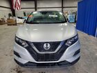 2022 Nissan Rogue Sport S Серебряный vin: JN1BJ1AWXNW680558