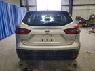 2022 Nissan Rogue Sport S Серебряный vin: JN1BJ1AWXNW680558