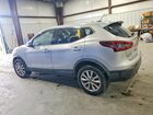 2022 Nissan Rogue Sport S Серебряный vin: JN1BJ1AWXNW680558