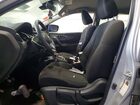 2022 Nissan Rogue Sport S Серебряный vin: JN1BJ1AWXNW680558