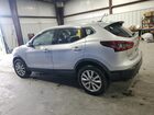 2022 Nissan Rogue Sport S Серебряный vin: JN1BJ1AWXNW680558 Damage: Left Qtr Panel, Chipped, 1