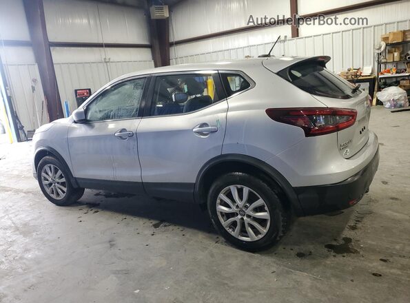 JN1BJ1AWXNW680558 2022 NISSAN ROGUE Серебряный 