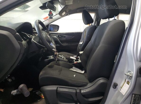 JN1BJ1AWXNW680558 2022 NISSAN ROGUE Серебряный 