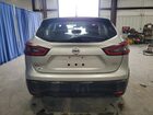 2022 Nissan Rogue Sport S Серебряный vin: JN1BJ1AWXNW680558 Damage: Rear Bumper, Chipped, 3