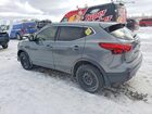 2019 Niss Qashqai Gray vin: JN1BJ1CP4KW231944