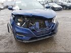 2020 Nissan Rogue Sport S Fwd Xtronic Cvt Blue vin: JN1BJ1CVXLW262227