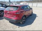 2021 Nissan Rogue Sport Sl Awd Xtronic Cvt Красный vin: JN1BJ1CW7MW423952 2021 Nissan Rogue Sport Sl Awd Xtronic Cvt Красный vin: JN1BJ1CW7MW423952