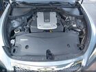 2017 Infiniti Q70 3.7 Синий vin: JN1BY1AP8HM740793